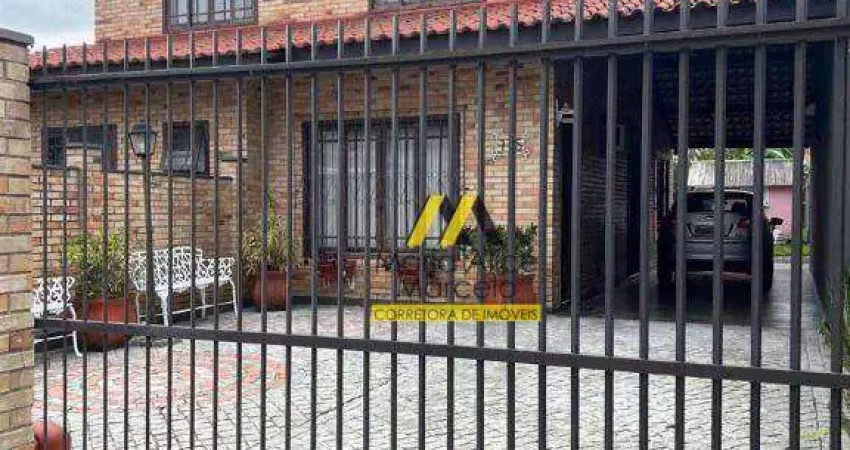 Sobrado à venda bom retiro com 187 m² por r$ 1.150.000 - bom retiro - joinville/sc