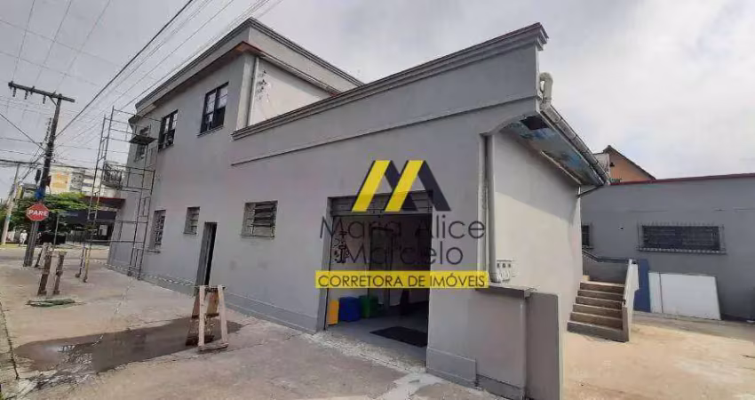 Sala para alugar, 40 m² por r$ 1.243,00/mês - anita garibaldi - joinville/sc
