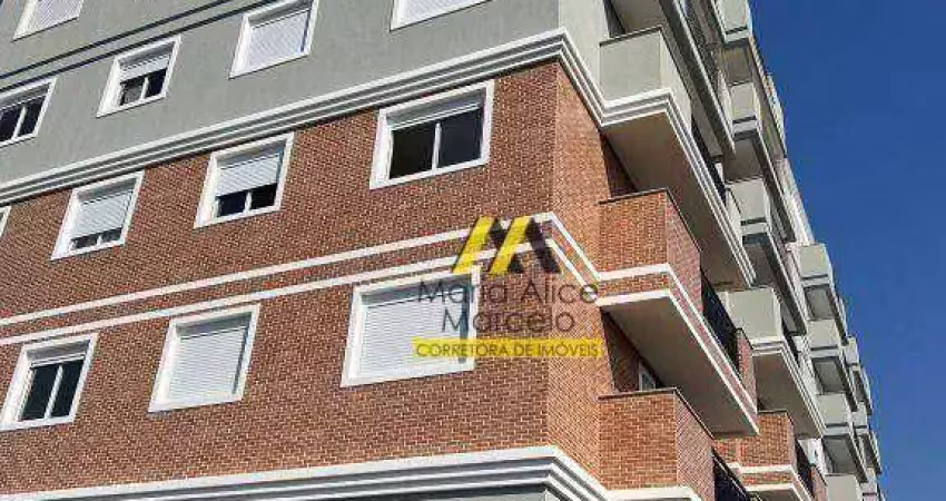 Apartamento mobiliado no costa e silva com 2 dormitórios à venda por r$ 580.000 - costa e silva - joinville/sc