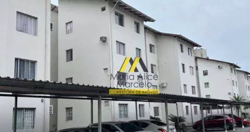 Apartamento com 3 dormitórios à venda, 55 m² por r$ 260.000,00 - costa e silva - joinville/sc
