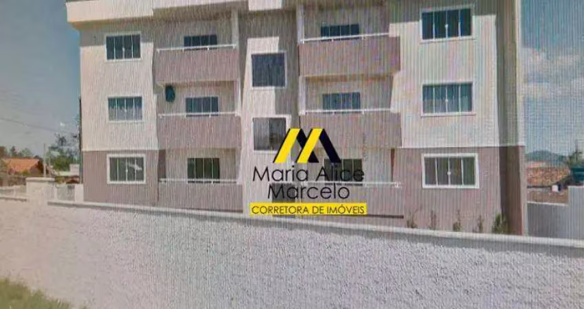 Apartamento com 2 dormitórios à venda, 74 m² por r$ 480.000,00 - praia de armação do itapocorói - penha/sc