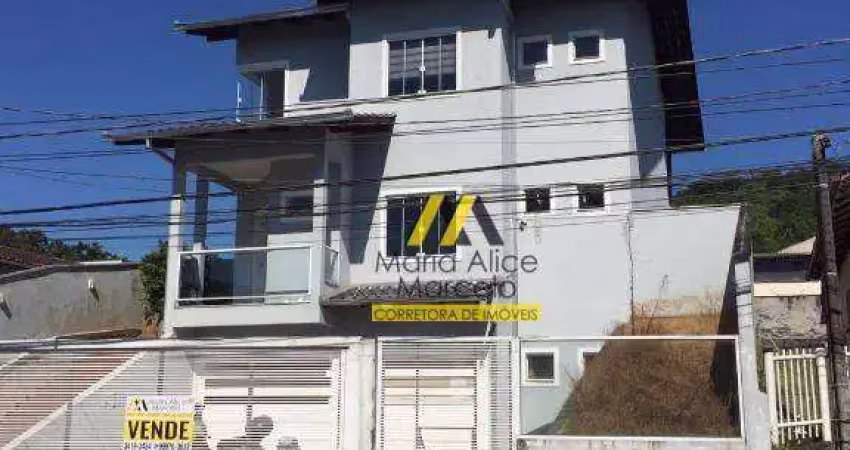Sobrado à venda, 239 m² por r$ 1.180.000 - atiradores - joinville/sc