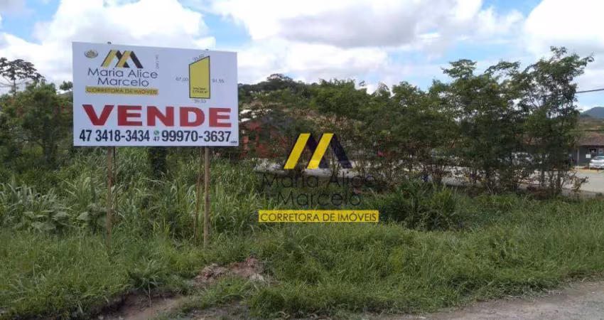 Terreno à venda, 2774 m² por r$ 539.000,00 - rocio grande - são francisco do sul/sc