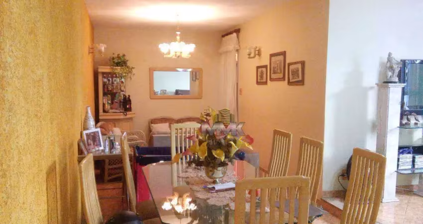 Apartamento com 3 dormitórios à venda, 150 m² Marapé - Santos/SP