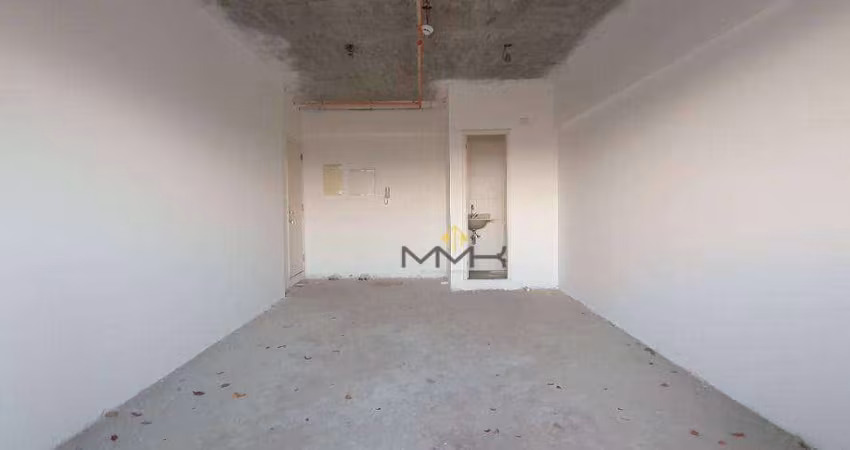 Conjunto comercial em condição de oportunidade em Santos/SP