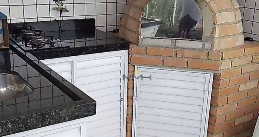 Sobrado com 3 dormitórios à venda, 210 m² por r$ 730.000,00 - centro - são vicente/sp