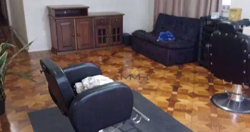Apartamento com 3 dormitórios à venda, 91 m² por r$ 606.000,00 - macuco - santos/sp