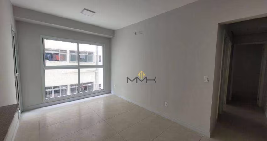 Apartamento com 2 dormitórios à venda, 82 m² - Ponta da Praia - Santos/SP