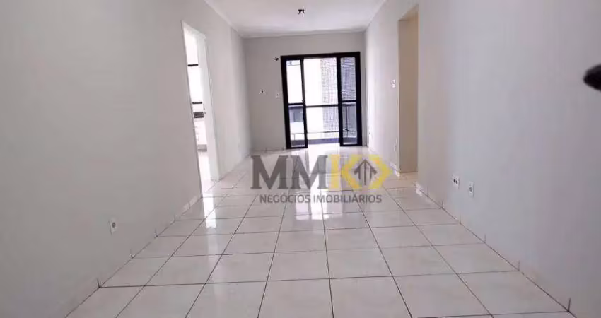Apartamento com 2 dormitórios à venda, 100 m²  - ponta da praia - santos/sp