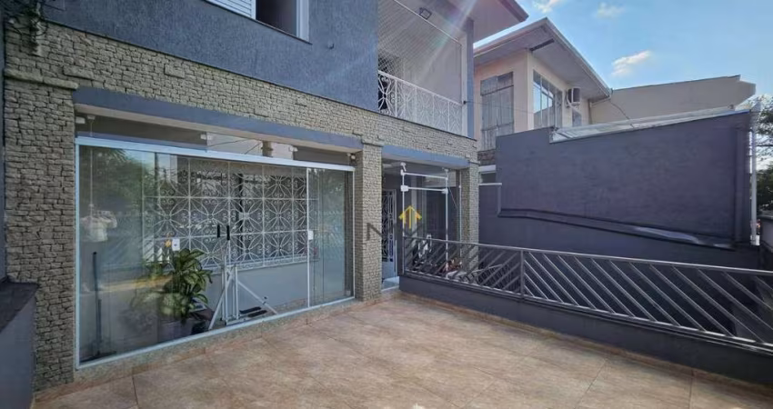Casa a venda no Bosque da Saúde  - reformada - 3 vagas