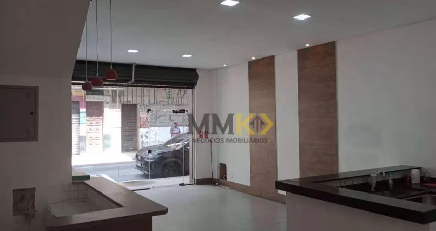 Prédio à venda no Centro, Santos 
