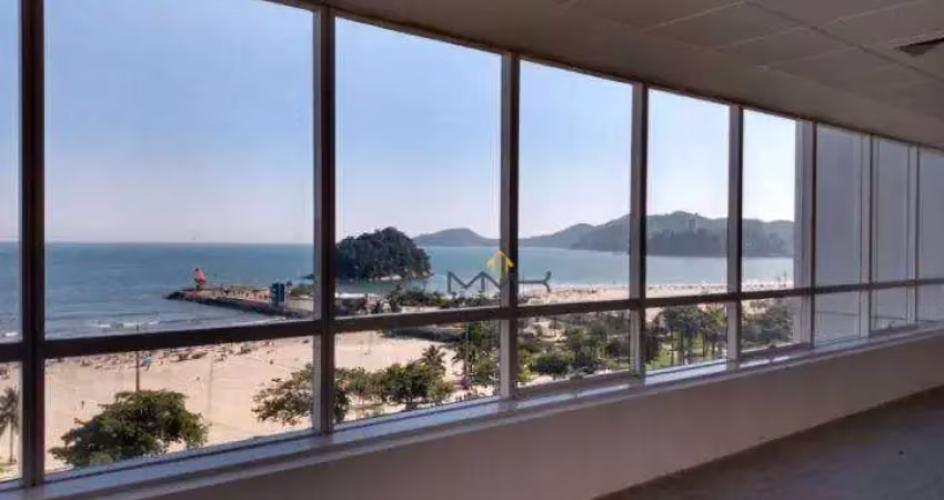 Prédio à venda, 7800 m² - José Menino - Santos/SP