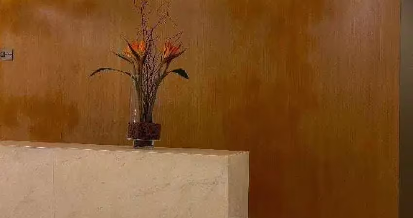 Sala à venda, 51 m² por r$ 115.000,00 - valongo - santos/sp