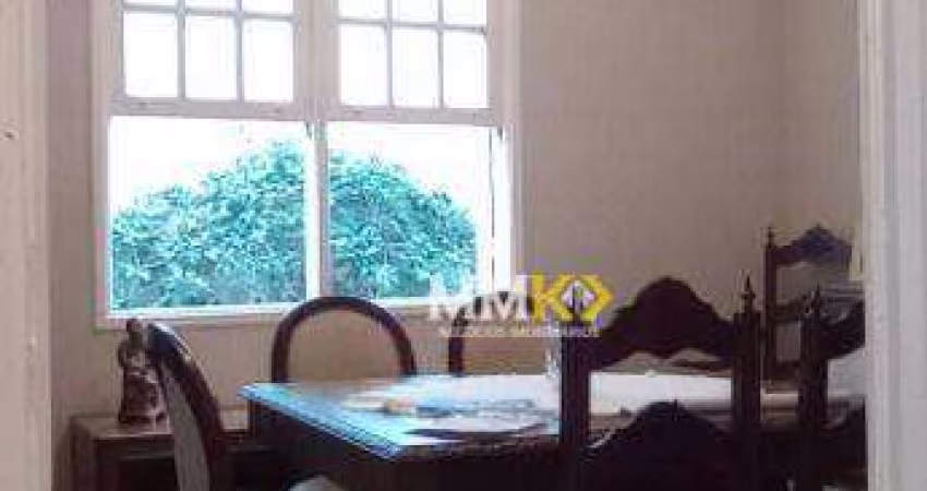 Casa com 3 dormitórios à venda, 225 m² por R$ 799.000,00 - Vila Matias - Santos/SP