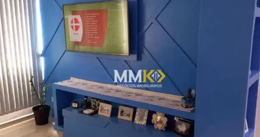 Apartamento com 2 dormitórios à venda, 79 m² por r$ 292.000,00 - catiapoã - são vicente/sp