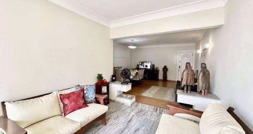Apartamento à venda, 187 m² por R$ 957.000,00 - José Menino - Santos/SP