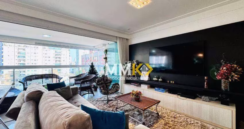 Apartamento de luxo  3 suítes no costa clássica na alvaro alvim