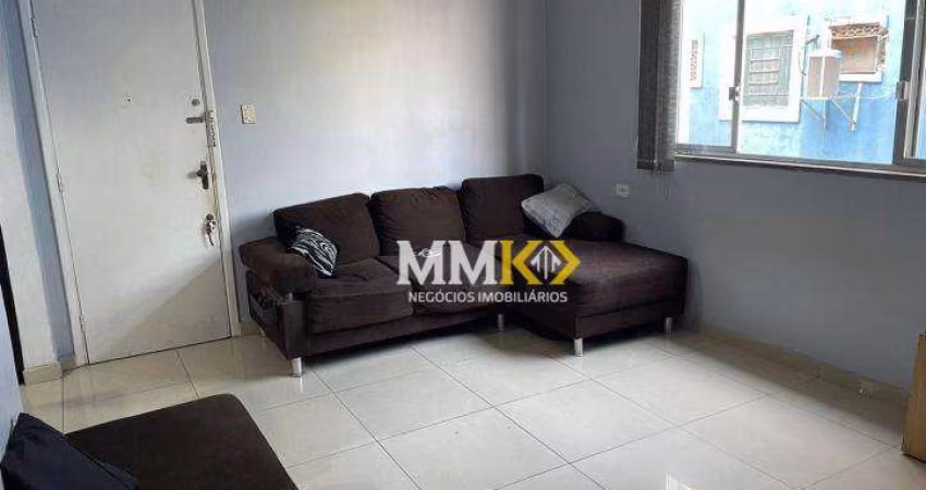 Apartamento à venda, 96 m² na Vila Belmiro - Santos/SP
