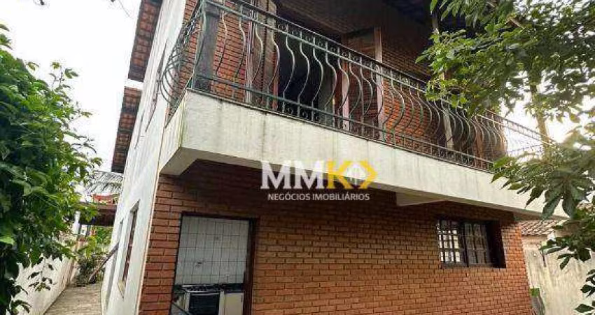 Casa com 5 dormitórios à venda, 295 m² por R$ 1.276.000,00 - Vila Voturuá - São Vicente/SP