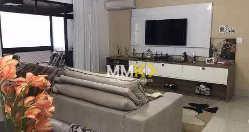 Apartamento à venda, 155 m² na ponta da praia - santos/sp