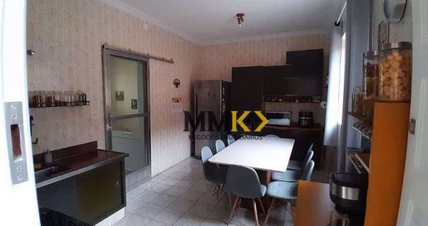 Sobrado com 2 dormitórios à venda, 87 m² na Ponta da Praia - Santos/SP