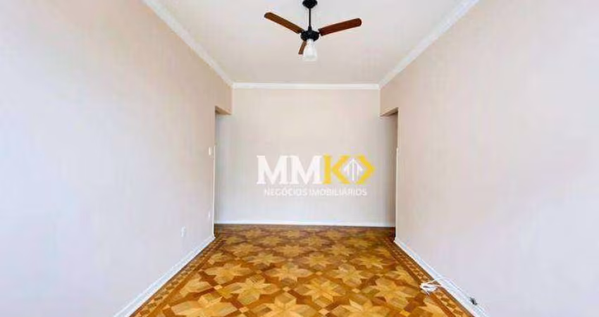 Apartamento à venda, 130 m²  na Vila Matias - Santos/SP