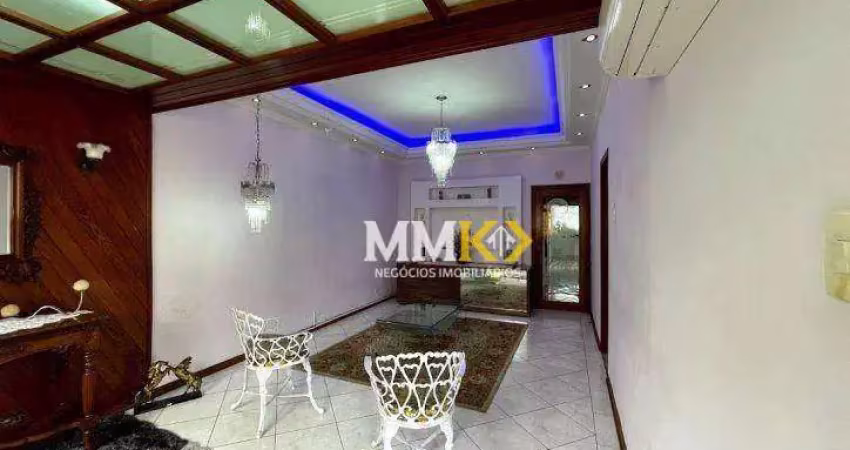 Casa com 3 quartos à venda no Marapé, Santos 