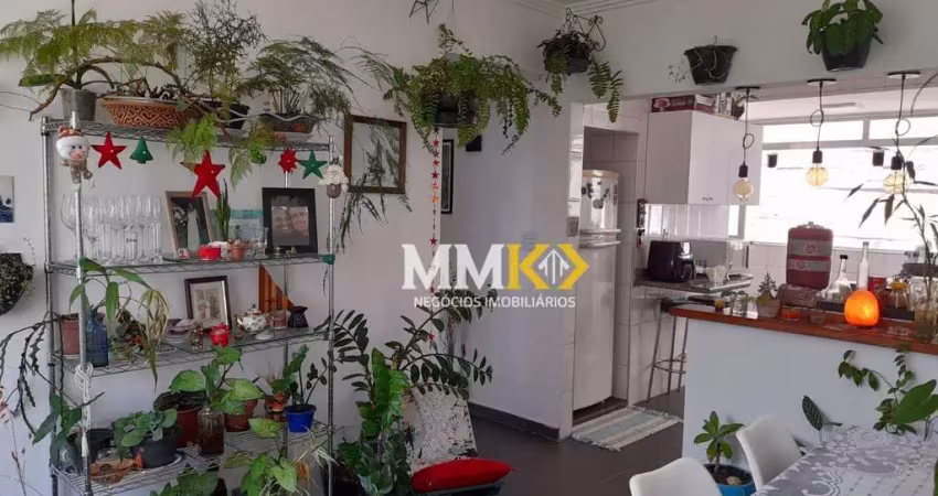 Apartamento com 3 quartos à venda no Itararé, São Vicente 