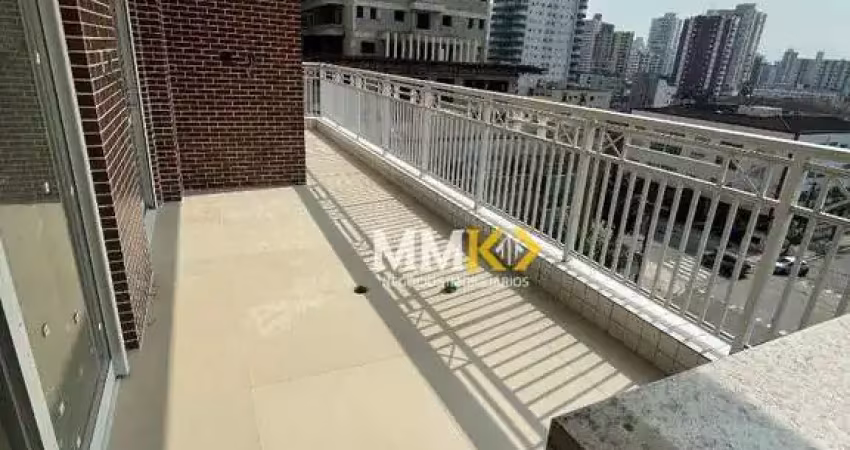 Apartamento com 2 quartos à venda no Canto do Forte, Praia Grande 