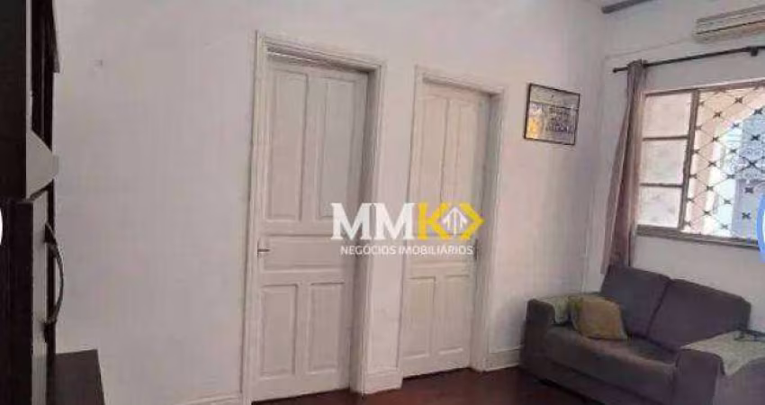 Sobrado com 2 dormitórios à venda, 156 m² na Vila Belmiro - Santos/SP