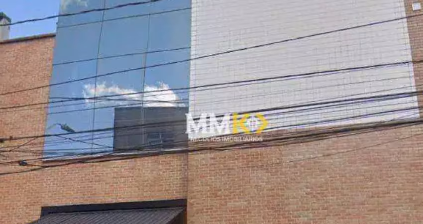 Prédio à venda ou locação, 666 m² na  vila nova - santos/sp