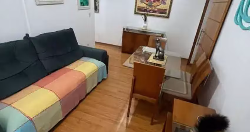 Apartamento à venda, 70 m² por R$ 459.000,00 - Campo Grande - Santos/SP