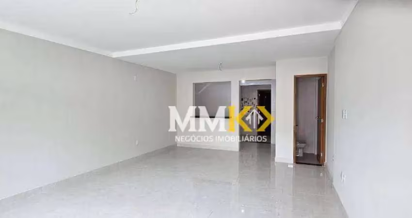 Casa com 3 dormitórios à venda, 134 m² na aparecida - santos/sp