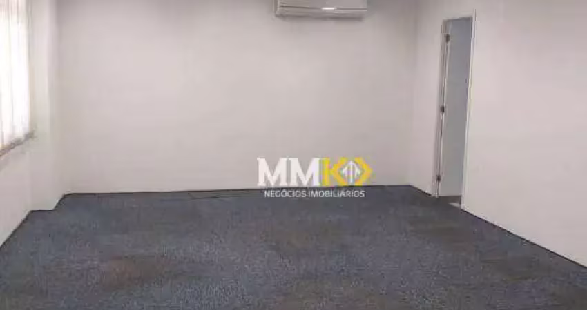 Sala comercial com 1 sala à venda no Centro, Santos 