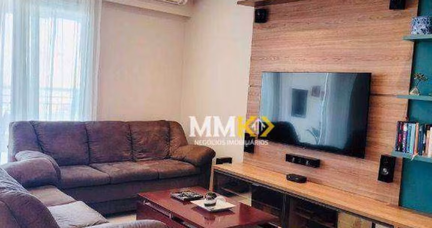 APARTAMENTO À VENDA NO BOSSA NOVA COM VISTA LIVRE