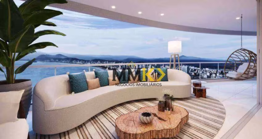 Apartamento à venda, 227 m² na ponta da praia - santos/sp