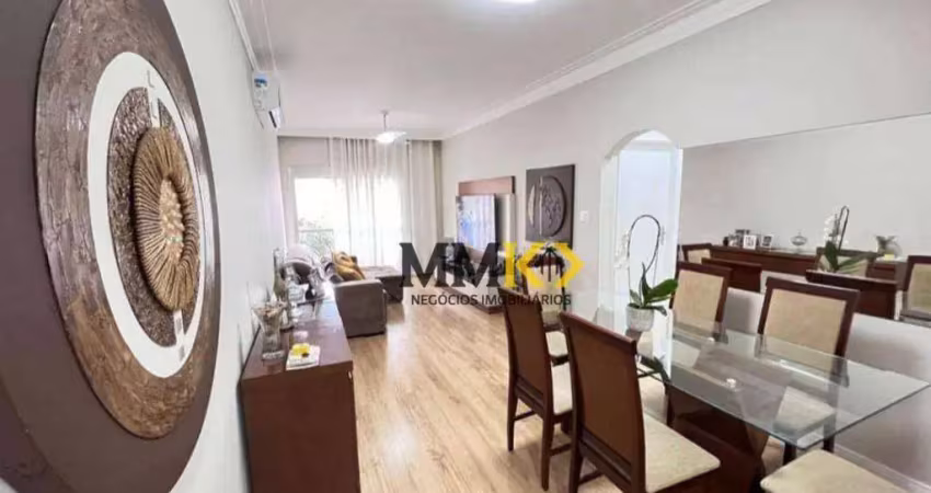 Apartamento NOVO , PORTEIRA FECHADA com 2 dormitórios à venda, 101 m² na Vila Matias