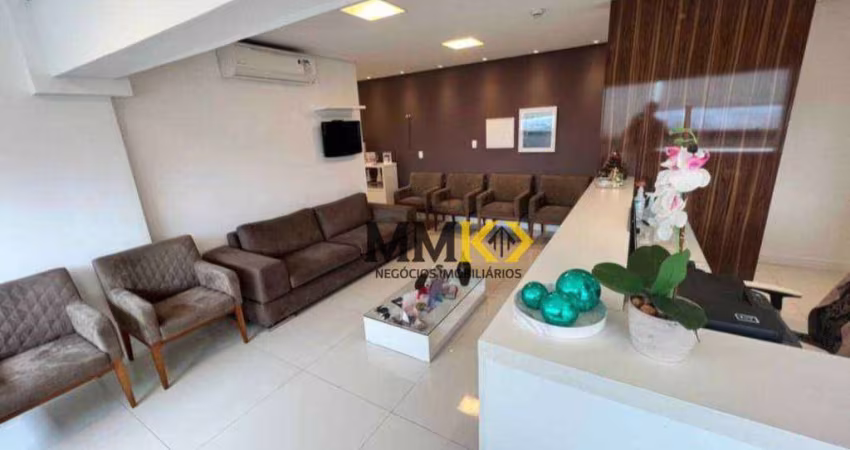 Conjunto à venda, 160 m² no Encruzilhada - Santos/SP