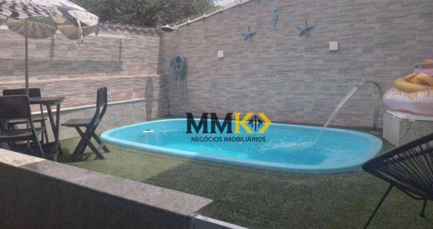 Sobrado com 4 dormitórios à venda, 294 m² na Ponta da Praia - Santos/SP