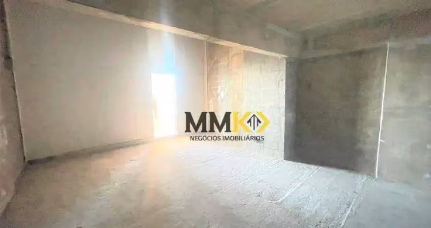 Loja, 38 m² - venda por r$ 640.000,00 ou aluguel por r$ 3.980,00 - vila matias - santos/sp