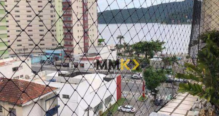 Apartamento com 2 quartos à venda no Centro, São Vicente 