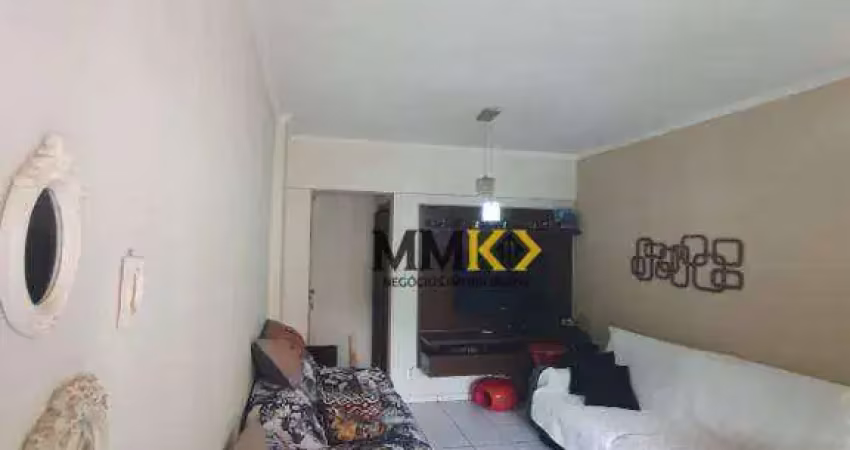 Apartamento com 2 dormitórios à venda, 90 m² por R$ 425.500,00 - Marapé - Santos/SP