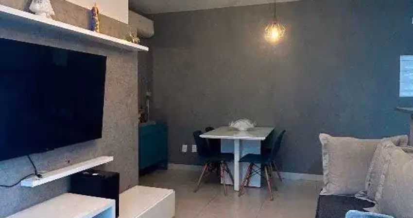 Apartamento com 2 dormitórios para alugar, 89 m² por r$ 6.702,00/mês - ponta da praia - santos/sp