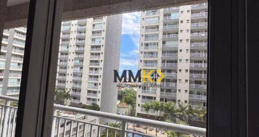 Sala à venda, 41 m² na Vila Matias - Santos/SP