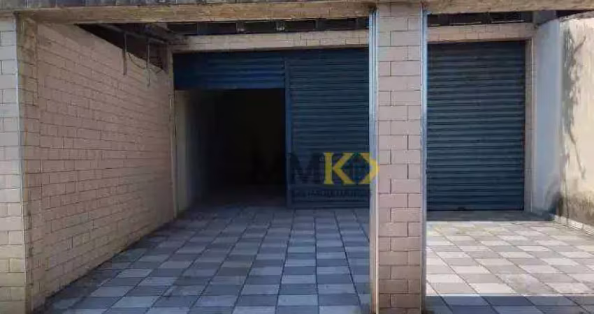 Barracão / Galpão / Depósito para alugar no Jabaquara, Santos 