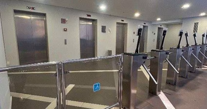 Sala à venda, 50 m² no Valongo - Santos/SP