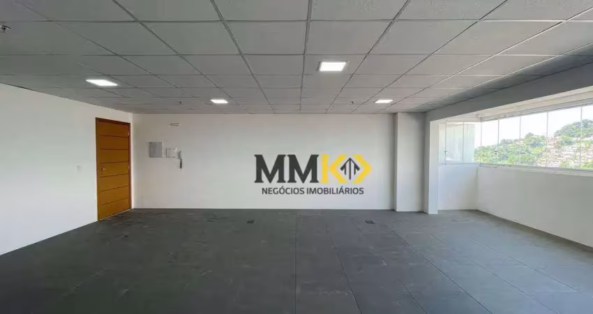 Sala comercial com 1 sala para alugar no Centro, Santos 