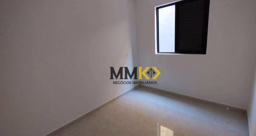 Sobrado com 3 dormitórios à venda, 100 m² no Embaré - Santos/SP
