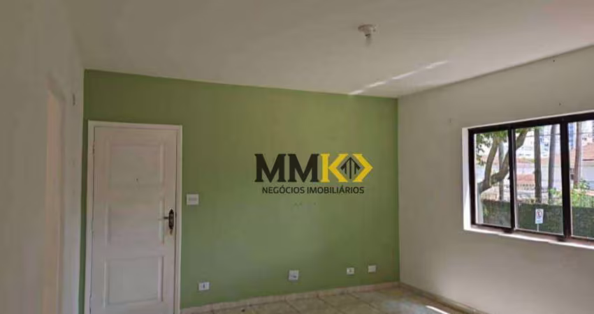 Apartamento com 3 dormitórios para alugar, 147 m² na Ponta da Praia - Santos/SP