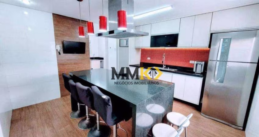 Casa sobrado triplex  isolada com piscina e salão de festas em Santos